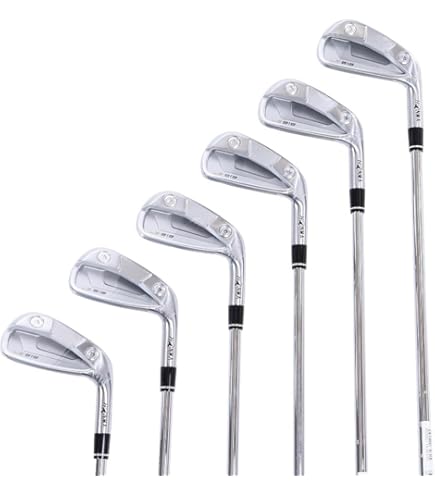 Amazon.co.jp: 本間ゴルフ（HONMA） アイアンセット メンズ 6本 LB818